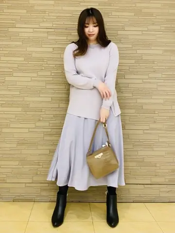 ANY SIS 藤田 コーディネート画像