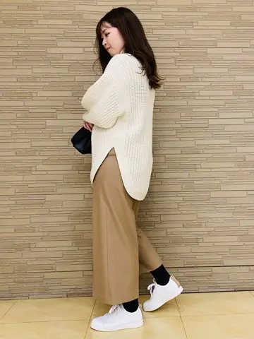 ANY SIS 藤田 コーディネート画像