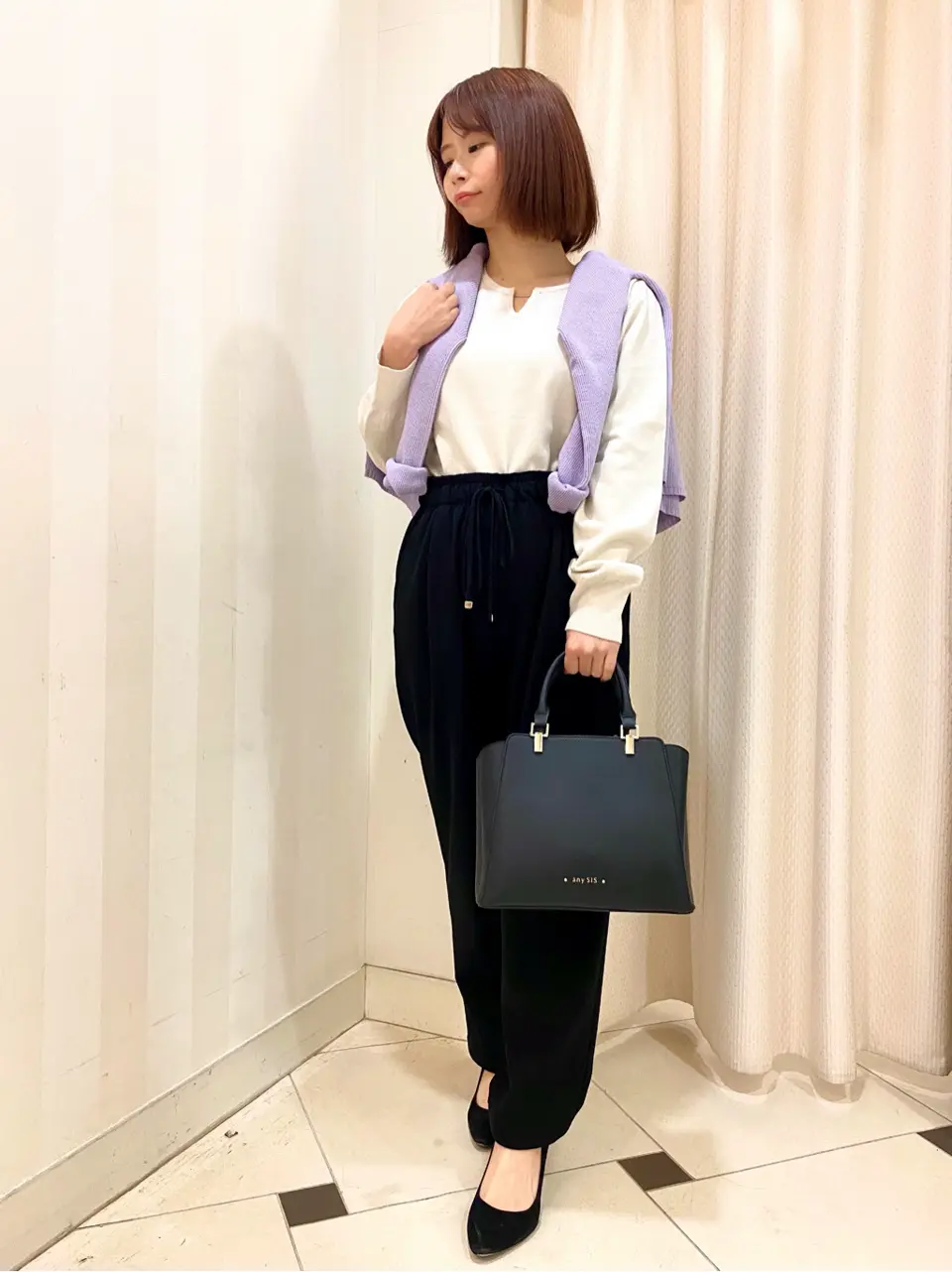  横尾 コーディネート画像