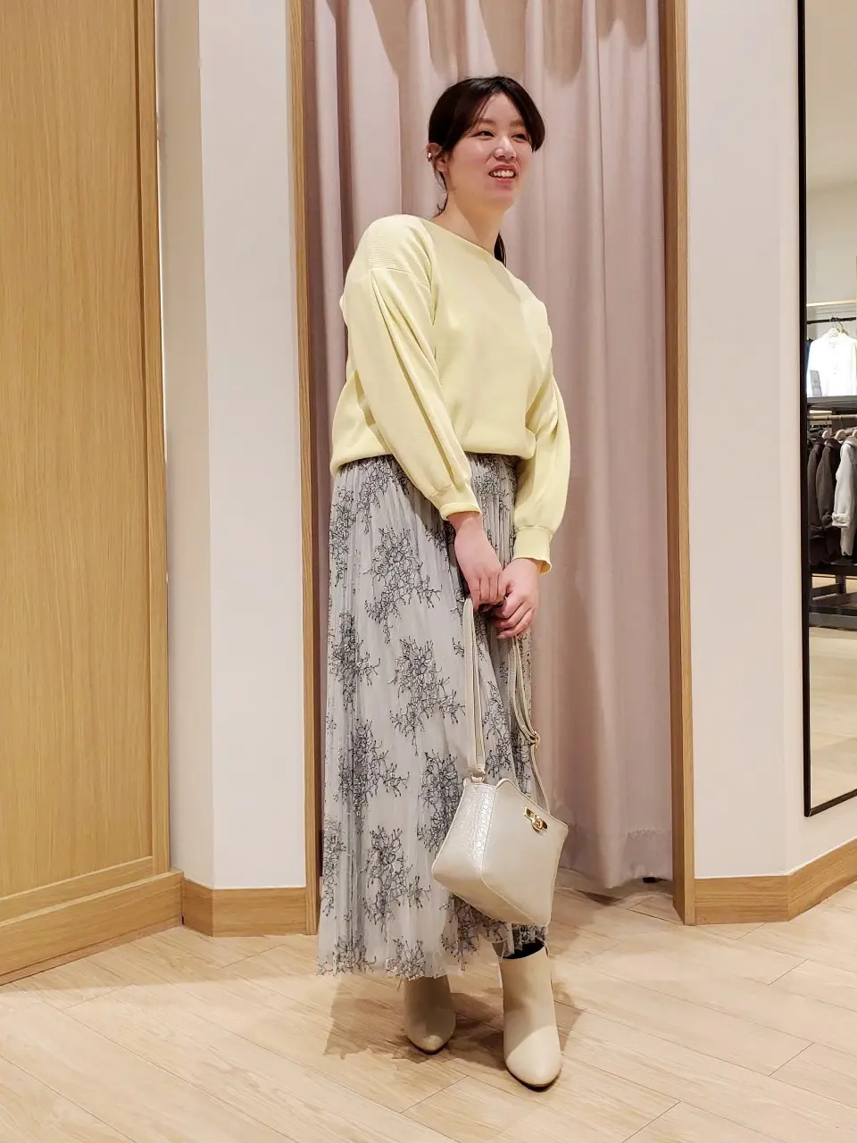  濱口 コーディネート画像