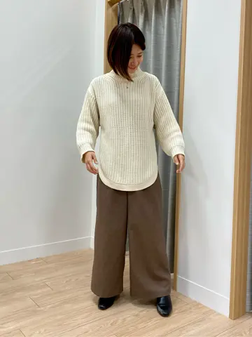 ANY SIS 斉藤 コーディネート画像