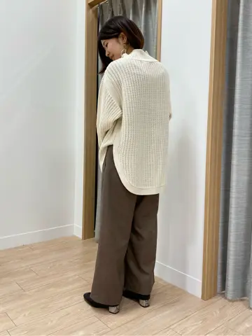 ANY SIS 斉藤 コーディネート画像