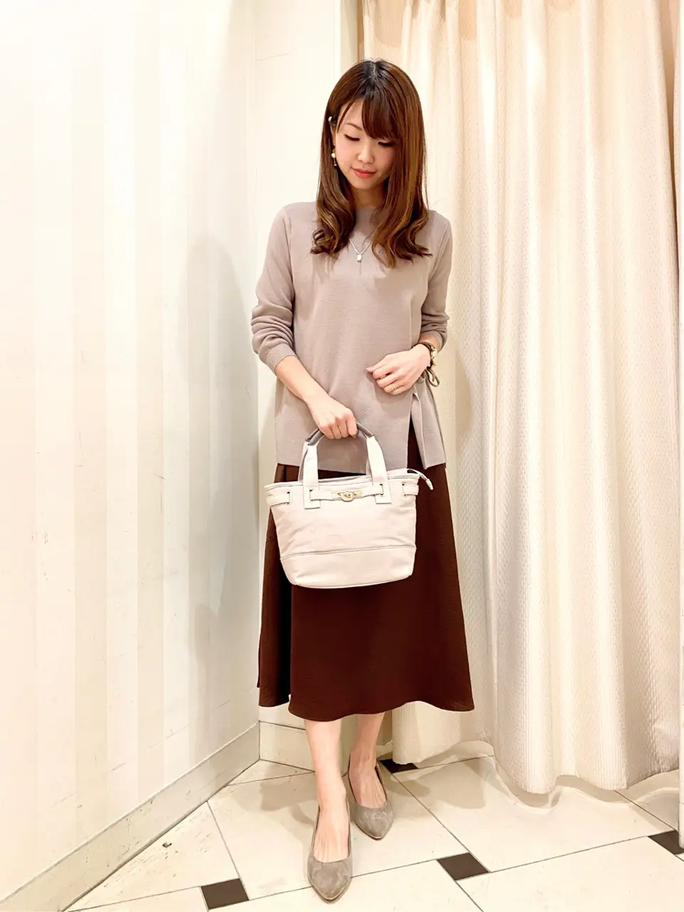  金井 コーディネート画像