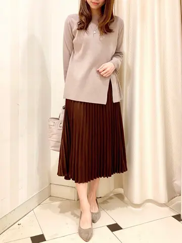 ANY SIS 金井 コーディネート画像