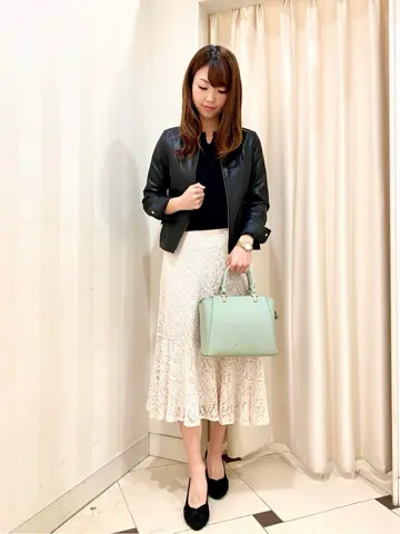 ANY SIS 金井 コーディネート画像