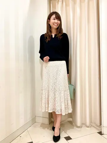 ANY SIS 金井 コーディネート画像