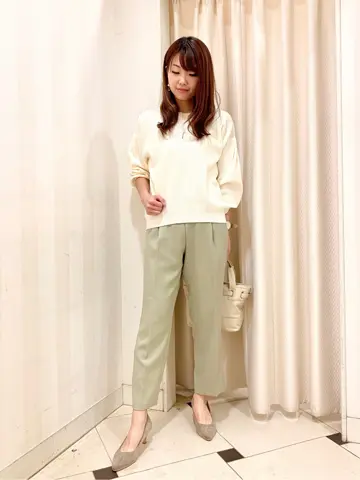 ANY SIS 金井 コーディネート画像