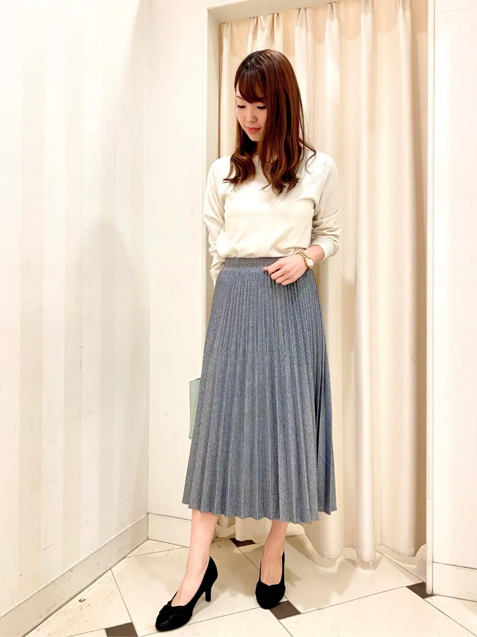  金井 コーディネート画像