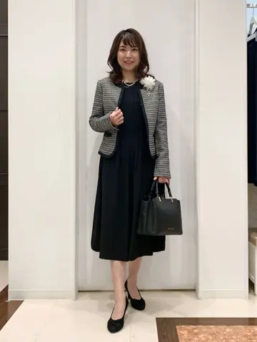 ANY SIS 横田 コーディネート画像