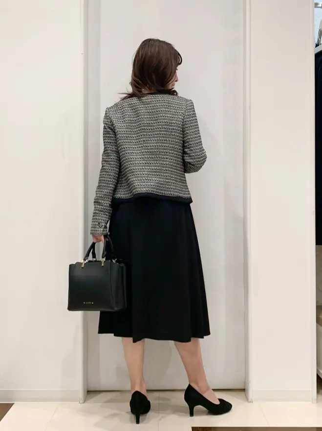 ANY SIS 横田 コーディネート画像