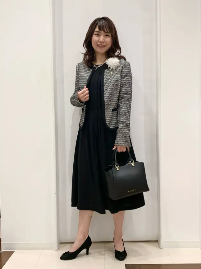 ANY SIS 横田 コーディネート画像