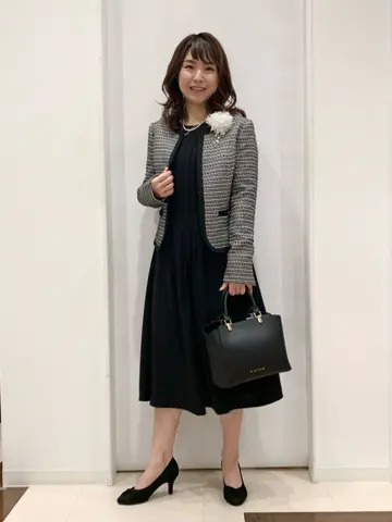 ANY SIS 横田 コーディネート画像