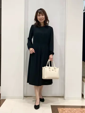 ANY SIS 横田 コーディネート画像