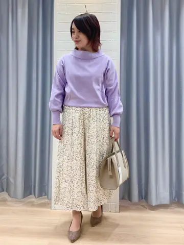 ANY SIS 丸岡 コーディネート画像