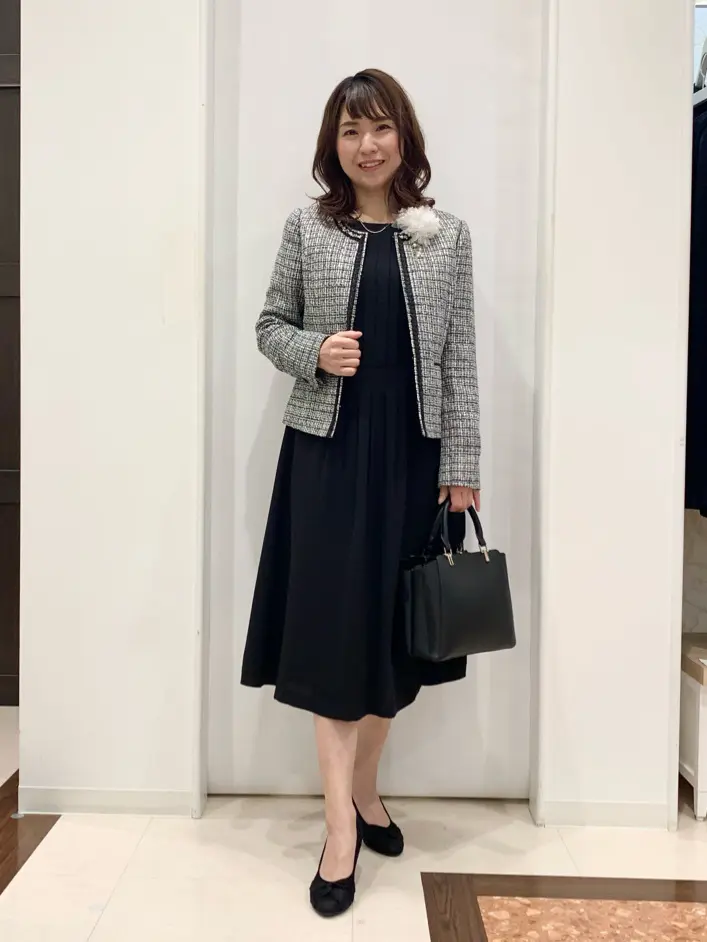 ANY SIS 横田 コーディネート画像