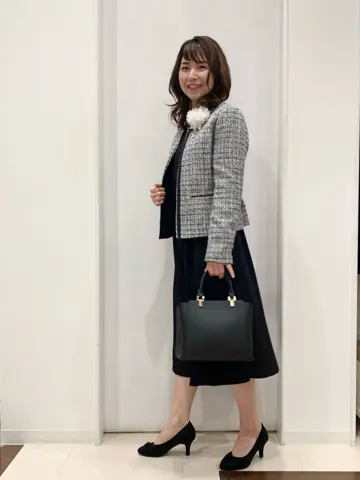 ANY SIS 横田 コーディネート画像