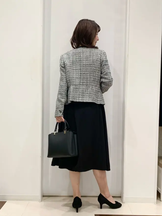 ANY SIS 横田 コーディネート画像