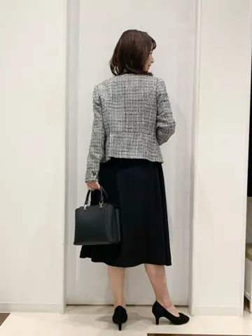 ANY SIS 横田 コーディネート画像