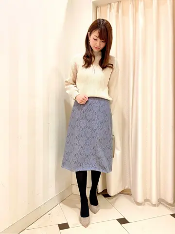 ANY SIS 金井 コーディネート画像