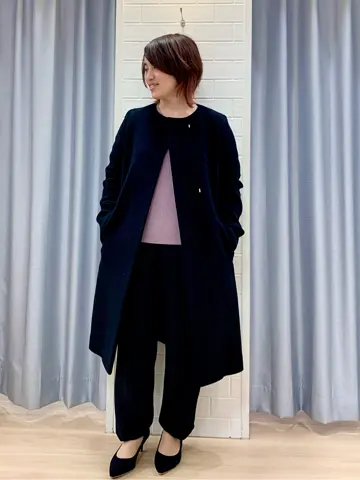 ANY SIS 丸岡 コーディネート画像