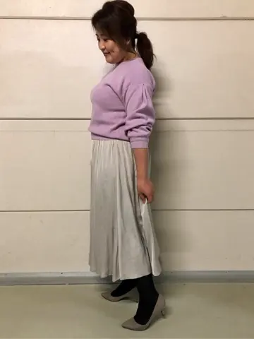 ANY SIS 小林 コーディネート画像