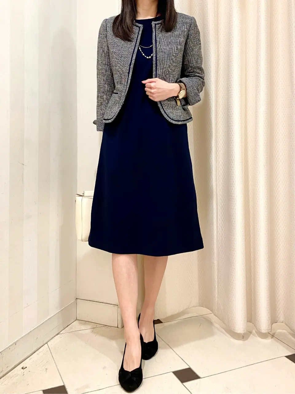 ANY SIS 金井 コーディネート画像