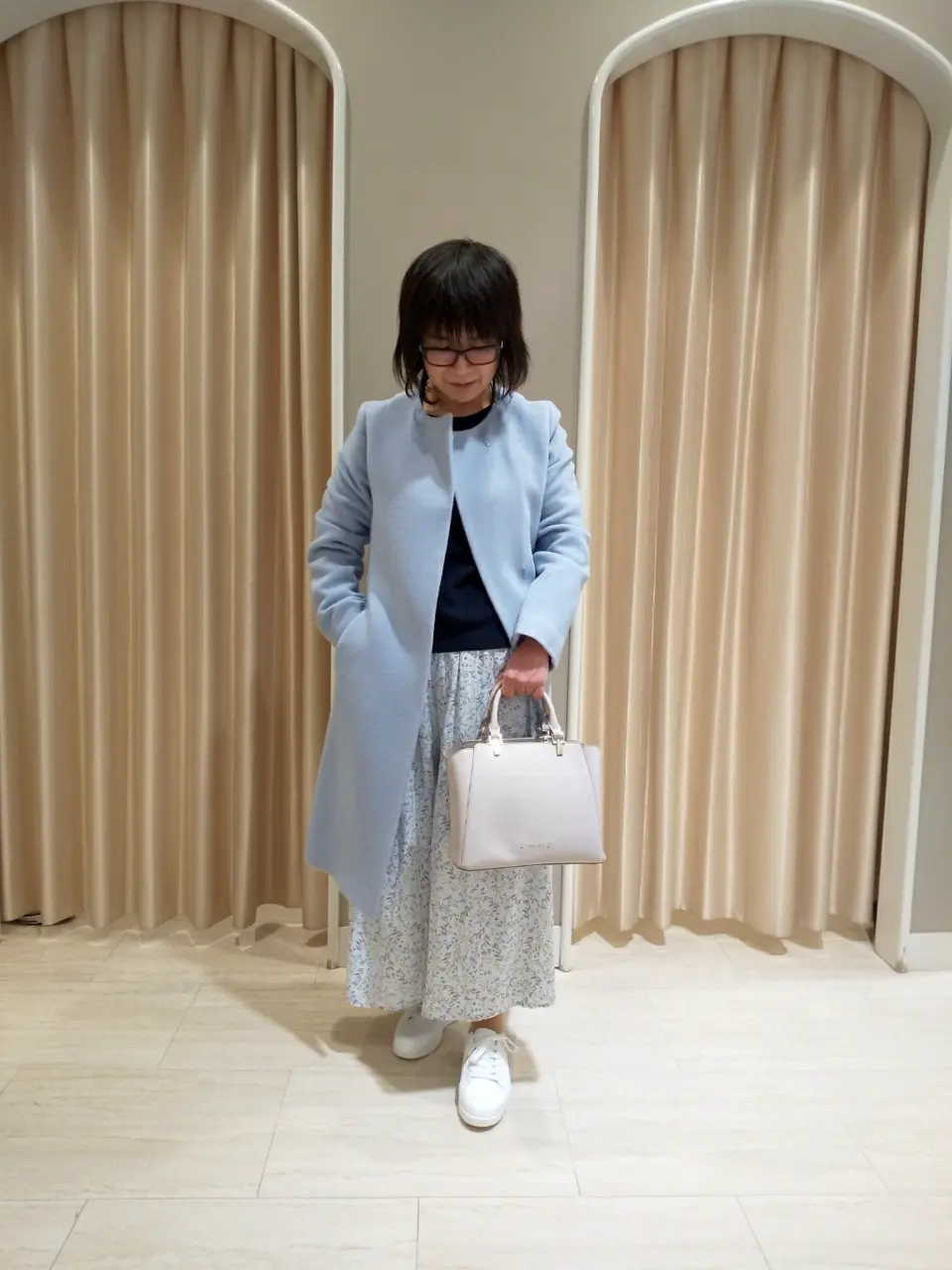  岡本 コーディネート画像