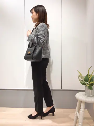 ANY SIS 若松 コーディネート画像