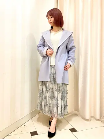 ANY SIS 横尾 コーディネート画像