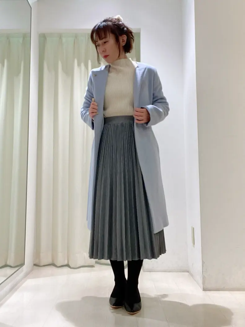 ANY SIS 山田 コーディネート画像