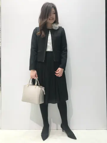 ANY SIS mami コーディネート画像