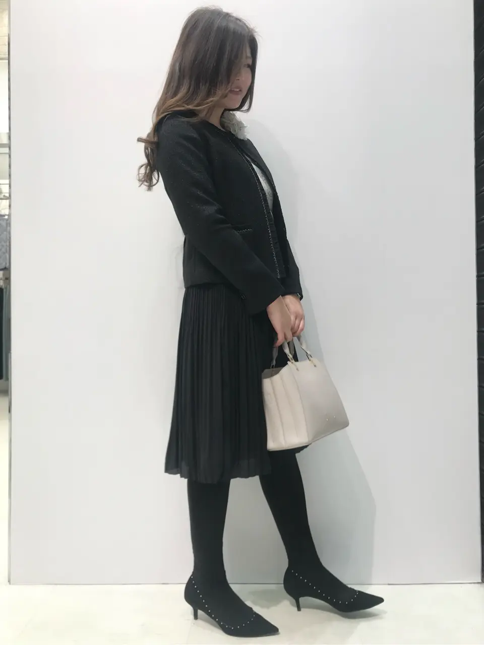 ANY SIS mami コーディネート画像