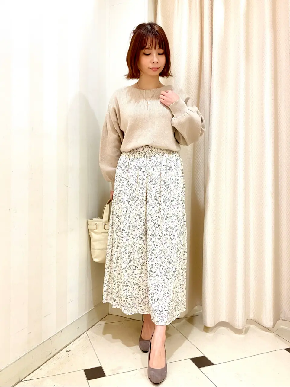  横尾 コーディネート画像