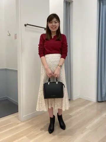 ANY SIS 古田(足立) コーディネート画像