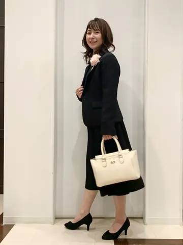 ANY SIS 横田 コーディネート画像