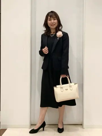 ANY SIS 横田 コーディネート画像