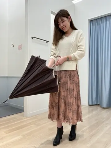 ANY SIS 古田(足立) コーディネート画像