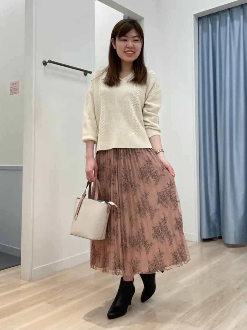 ANY SIS 古田(足立) コーディネート画像