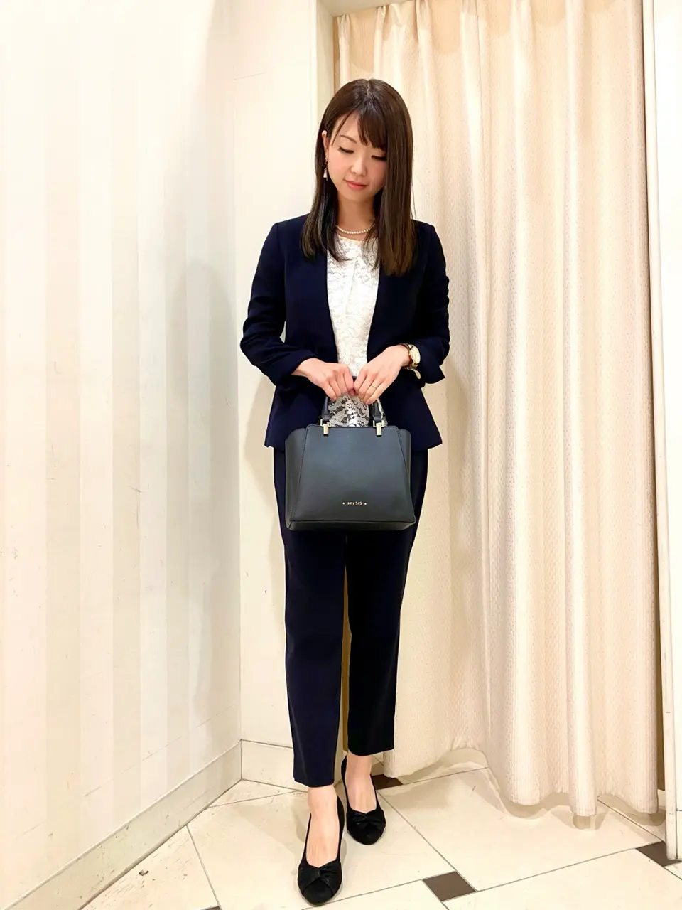  金井 コーディネート画像