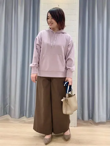 ANY SIS 丸岡 コーディネート画像