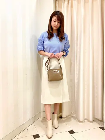 ANY SIS 金井 コーディネート画像