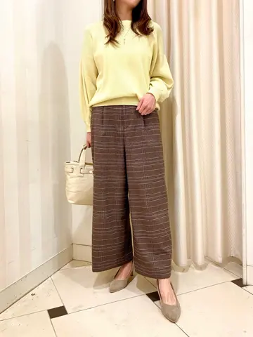 ANY SIS 金井 コーディネート画像