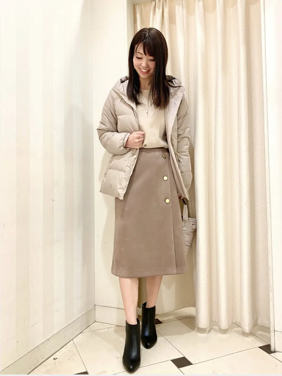  金井 コーディネート画像