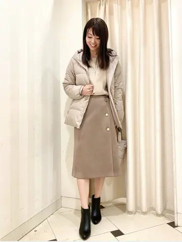 ANY SIS 金井 コーディネート画像