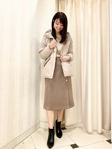 ANY SIS 金井 コーディネート画像