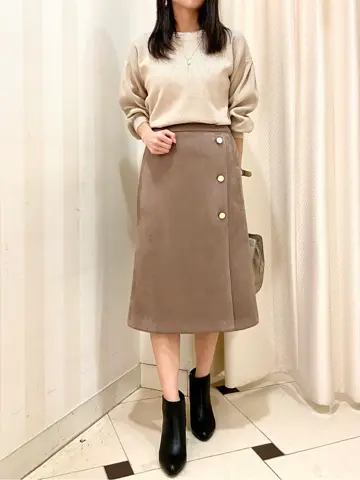 ANY SIS 金井 コーディネート画像