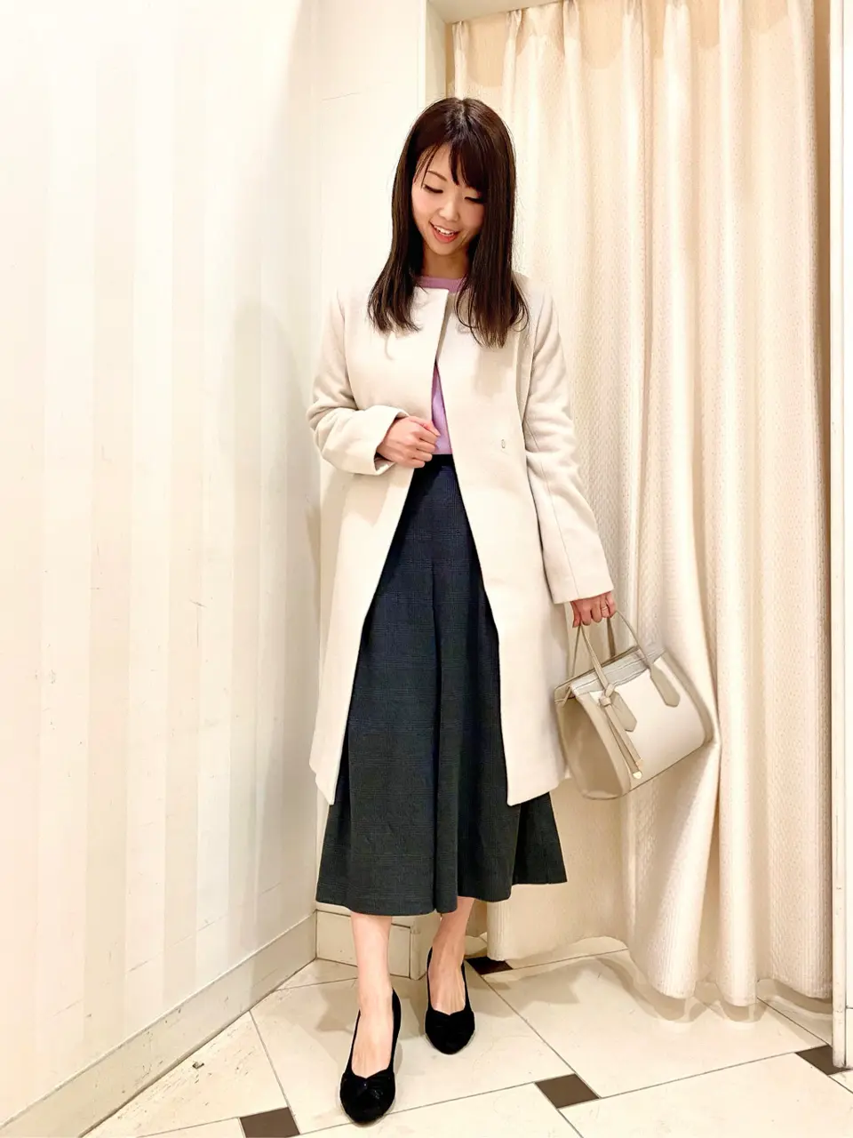 ANY SIS 金井 コーディネート画像