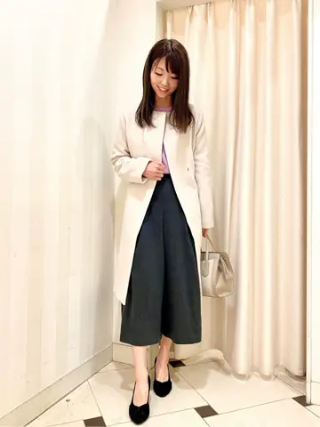 ANY SIS 金井 コーディネート画像