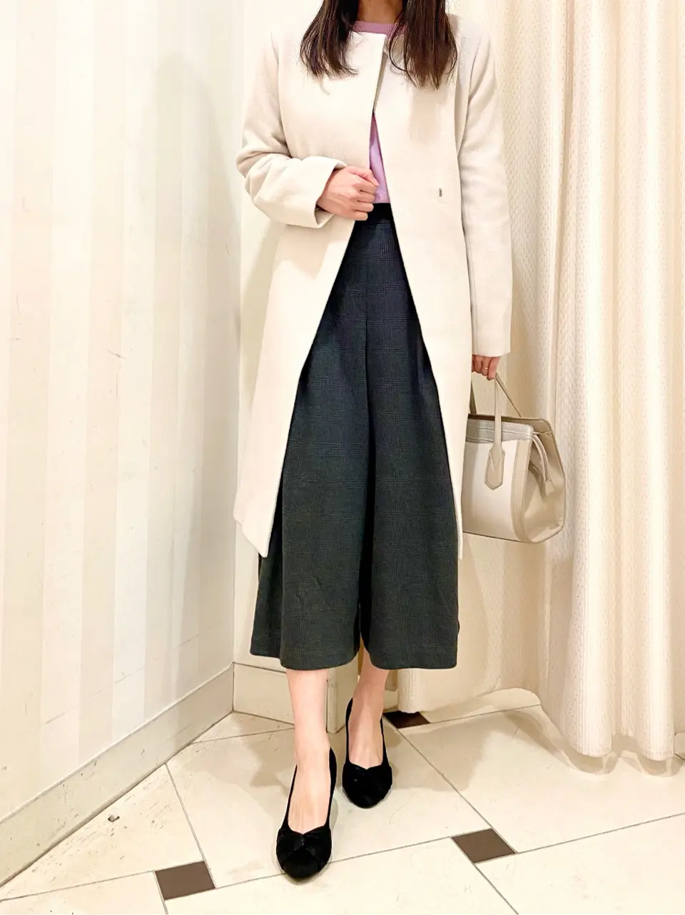 ANY SIS 金井 コーディネート画像