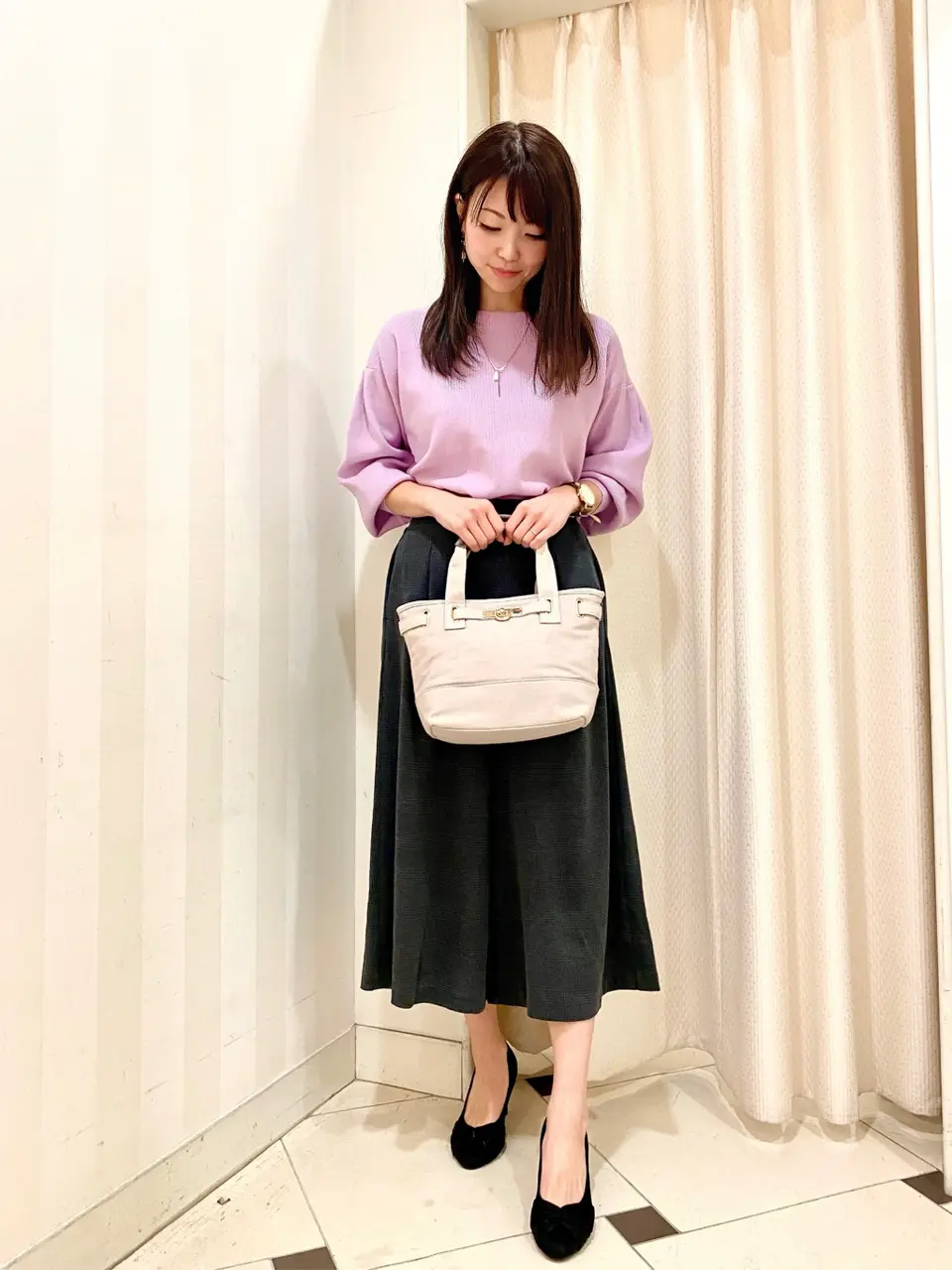 ANY SIS 金井 コーディネート画像